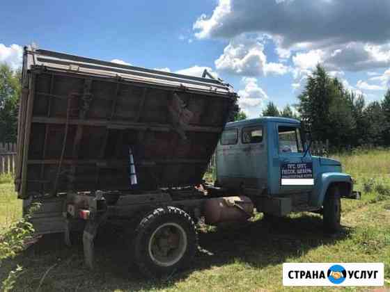 Пгс,опгс,песок речной и карьерный,перегной Сарапул