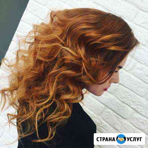 Макияж Прически Самара