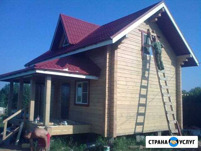 Бригада строителей-плотников Реутов - изображение 1