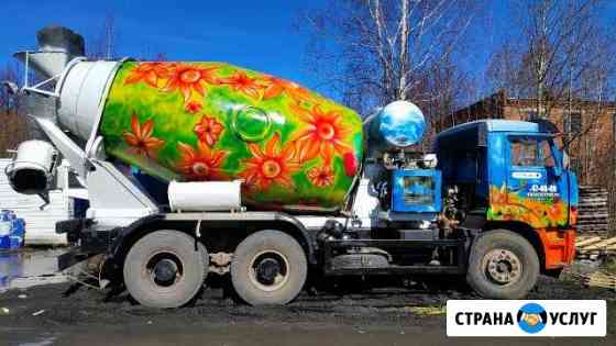 Миксер в аренду 9 кубов Ижевск