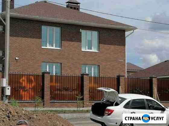 Заборы под ключь Казань