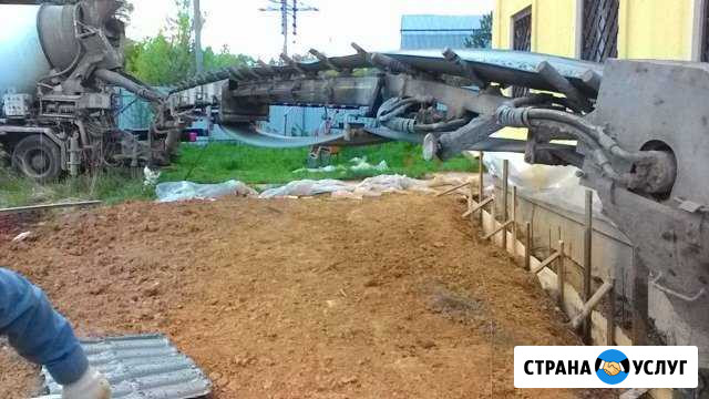 Бетононасос Пушкино - изображение 1