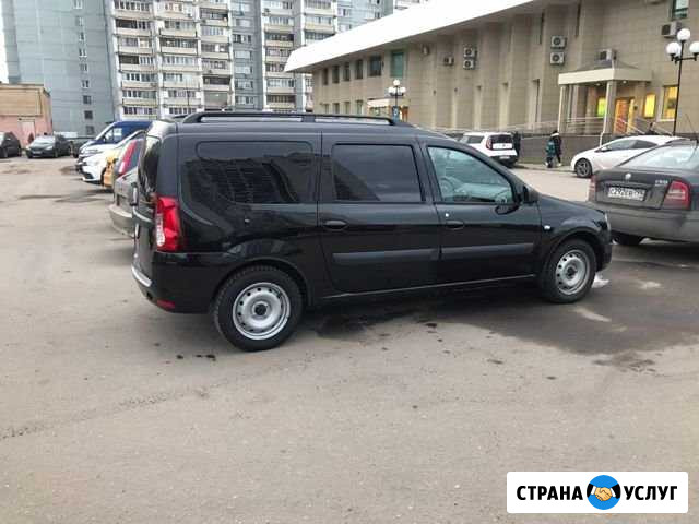Грузоперевозки на LADA largus Балашиха - изображение 1