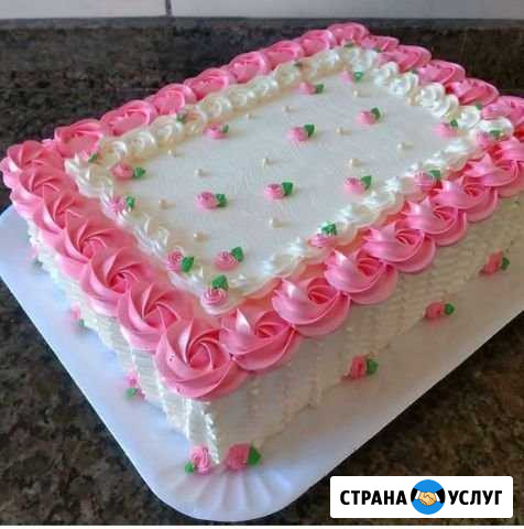 Торты Красногвардейское - изображение 1