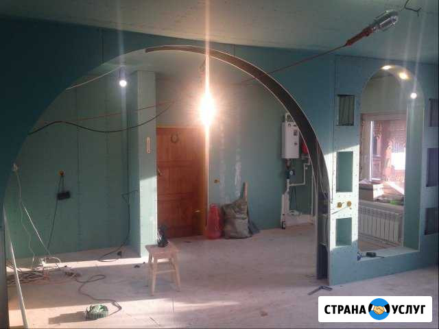 Ремонт квартир, укладка плитки. Внутренняя отделка Усть-Кут - изображение 1