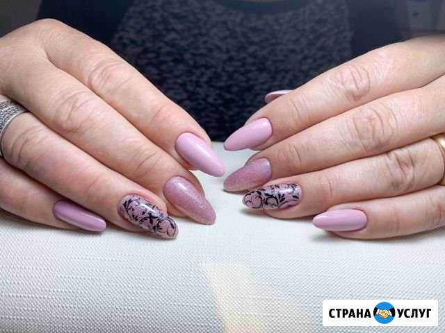 Наращивание ногтей Кропоткин - изображение 1