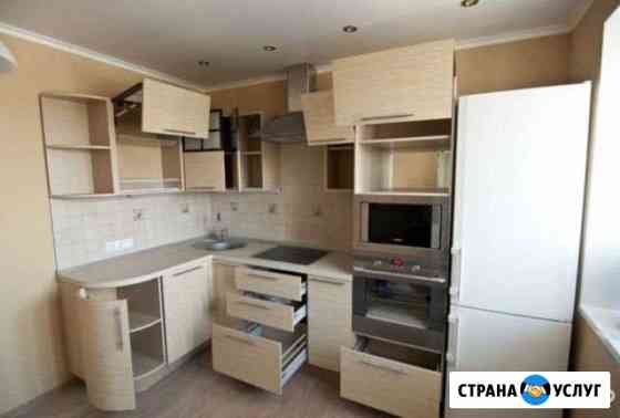 Сборка, установка, ремонт и реставрация мебели Анапа
