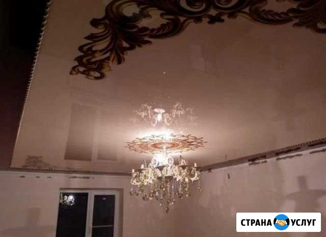 Натяжные потолки Черкесск - изображение 1