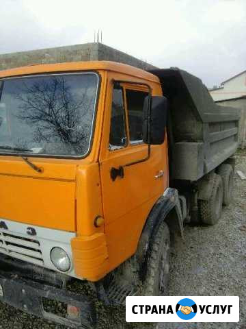 Самосвал 8м3 Новороссийск - изображение 1