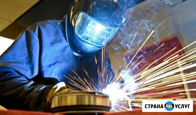 Сварочные работы Борисовка - изображение 1