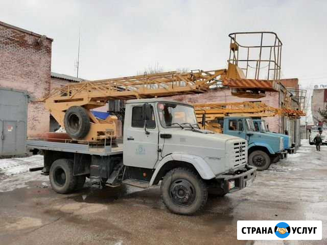 Автовышка Чистополь - изображение 1