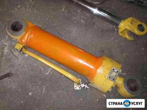 Ремонт гидроцилиндров и гидравлики Ростов-на-Дону