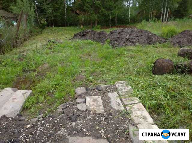 Приму грунт, строительный и дорожный мусор Истра - изображение 1