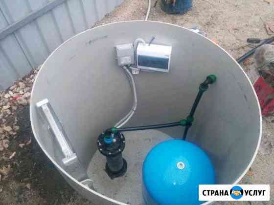 Все виды сантехнических работ Нижний Тагил