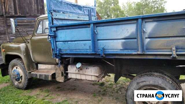 Грузоперевозки Бабаево - изображение 1