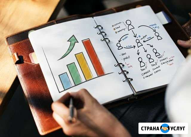 Бизнес-план, финансовые модели, анализ рынка Казань - изображение 1