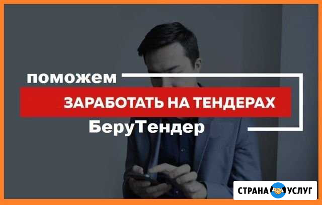 Тендер, торги, аукционы, госзакупки, специалист Тверь - изображение 1