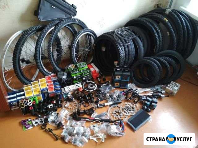 Запчасти и Ремонт велосипедов Нижний Новгород - изображение 1