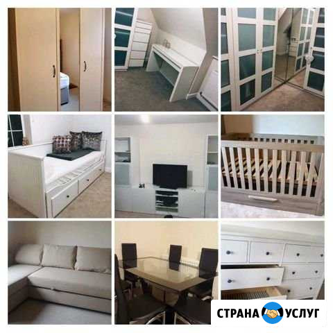 Сборка/разборка мебели Магнитогорск - изображение 1