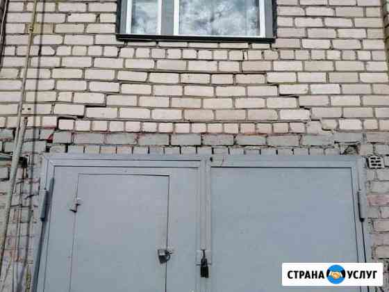 Подъем гаражных ворот Панковка