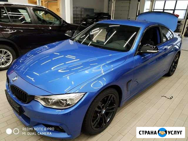 Аренда авто BMW Сочи - изображение 1