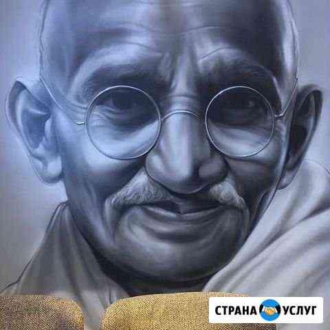 Роспись стен и граффити Санкт-Петербург