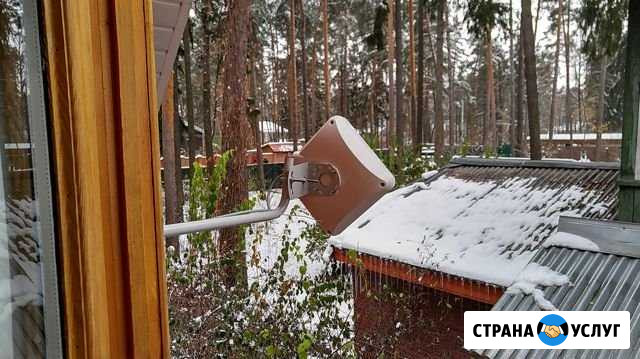Интернет на дачу Дзержинский район видеонаблюдение Кондрово - изображение 1