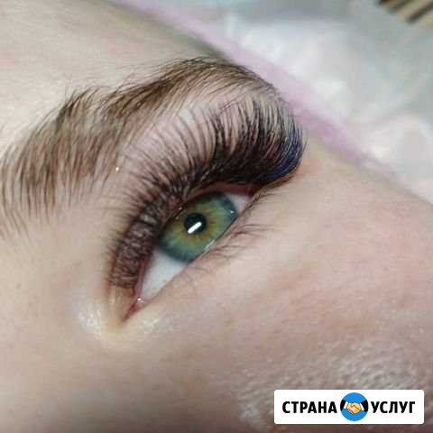 Наращивание ресниц Артемовский - изображение 1