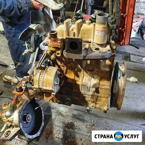 Ремонт фронтальных погрузчиков Октябрьский - изображение 1