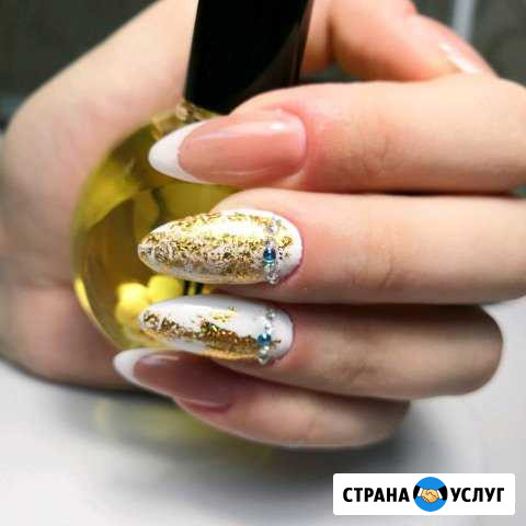 Маникюр, педикюр Петропавловск-Камчатский - изображение 1