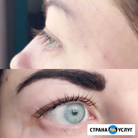 Процедура вельвет ресниц Калининград - изображение 1