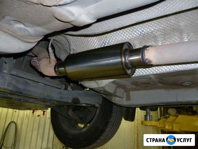 Бесплатное Удаление Катализатора чиптюнинг прошивк Набережные Челны - изображение 1