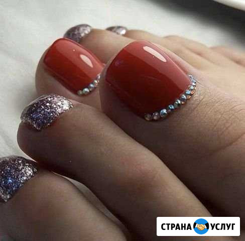 Маникюр,педикюр Когалым - изображение 1