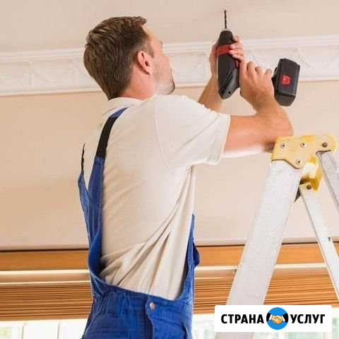 Мастер на час, сборщик мебели, стрижка газонов Тюмень - изображение 1