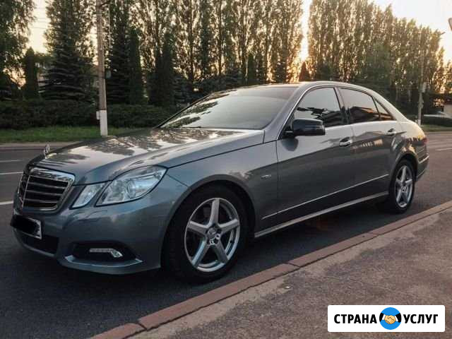 Аренда авто на свадьбы и торжества Курск - изображение 1