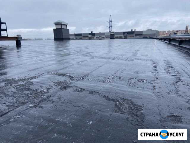 Гидроизоляция мягкой кровли Москва - изображение 1