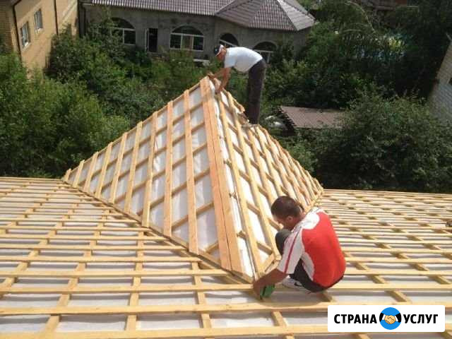 Кровельные работы Алагир - изображение 1