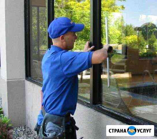 Мойка окон, балконов,лоджий, уборка квартир,подьез Новосибирск