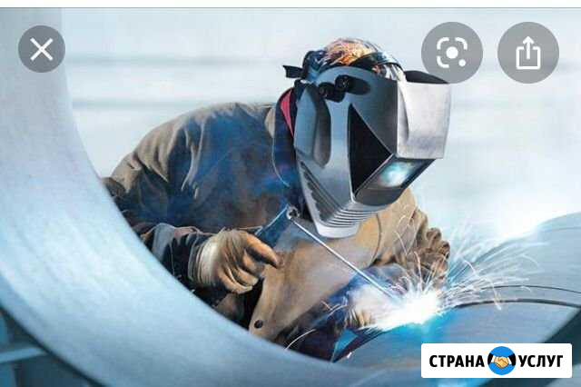 Сварка, сварочные работы с выездом Алагир - изображение 1