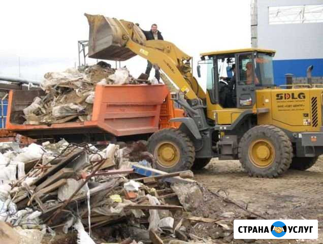 Вывоз мусора Ижевск - изображение 1