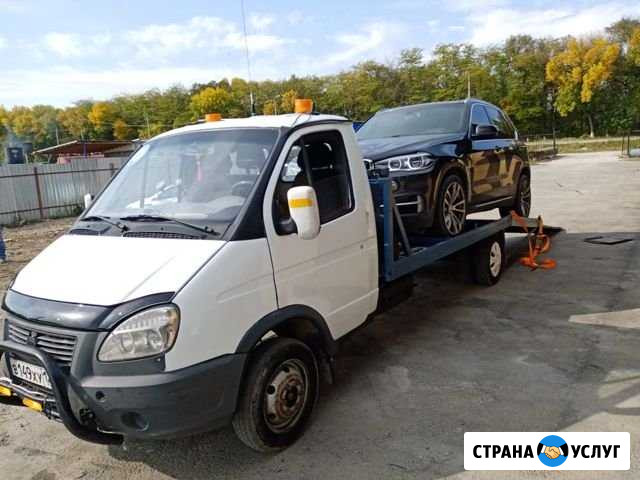 Услуги эвакуатора Ставрополь - изображение 1