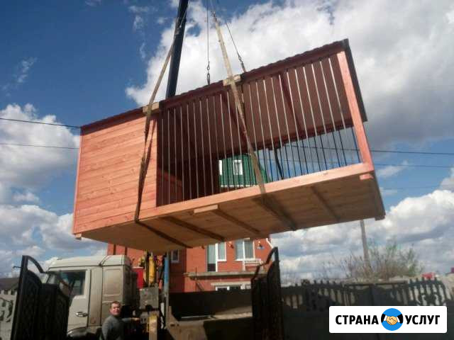Вольеры на заказ Воронеж - изображение 1