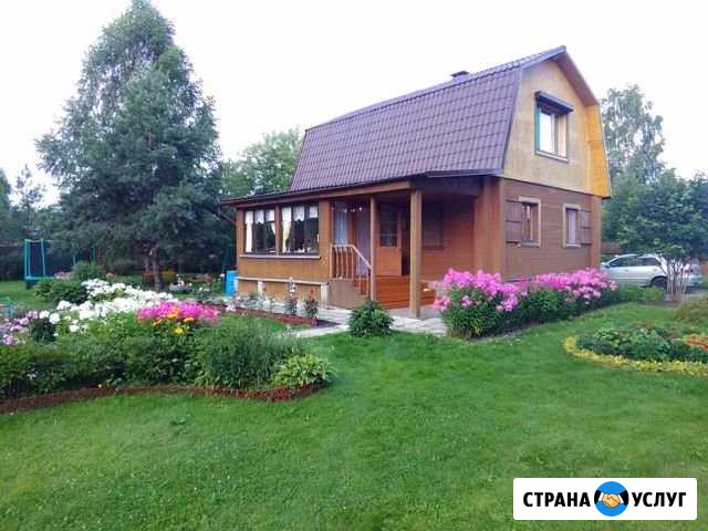 Строительство, ремонт Куровское - изображение 1