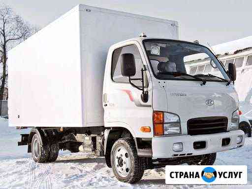Грузоперевозки по городу, области, РФ Димитровград