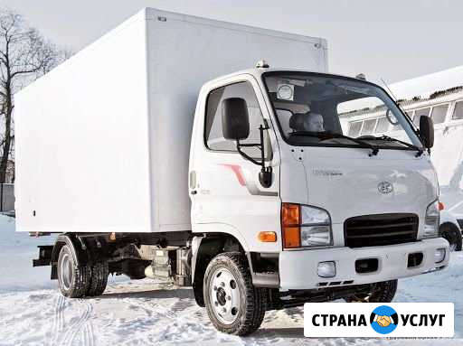Грузоперевозки по городу, области, РФ Димитровград - изображение 1