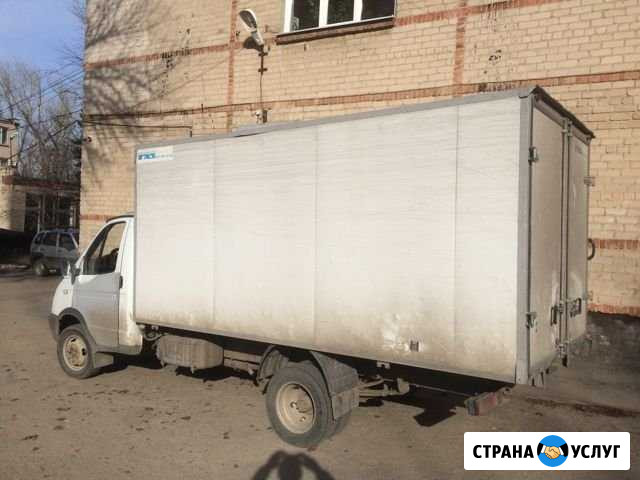 Большая газель.перевозки.вывоз мусора Новочеркасск - изображение 1