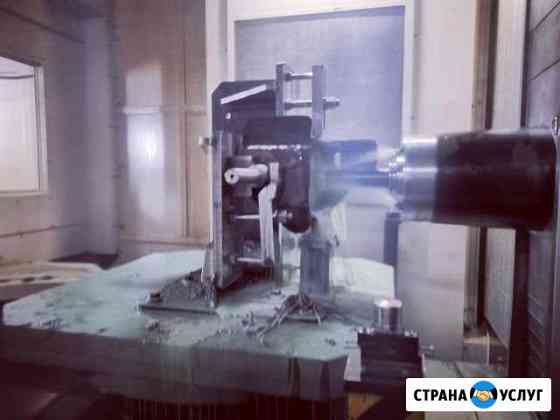 Токарные, фрезерные работы по металлу, закалка Владимир