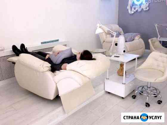 Наращивание ресниц Барнаул