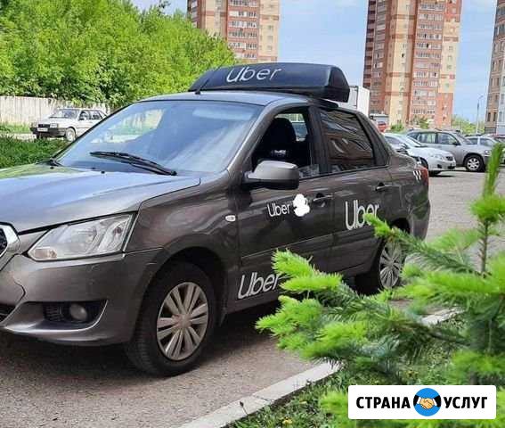 Яндекс Такси Приоритет Uber Наклейки Уфа - изображение 1