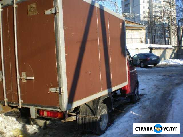 Газель перевозки Муром - изображение 1